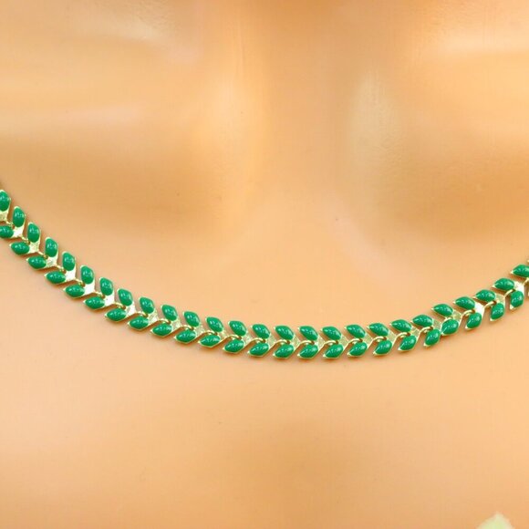 "New Beautiful Design Necklace Chain for Women/Girls, Gift, N636 - Picture 5 of 10